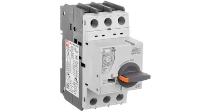 Zdjęcie produktu dla Wyłącznik silnikowy 5-8A MMS-32H 8A