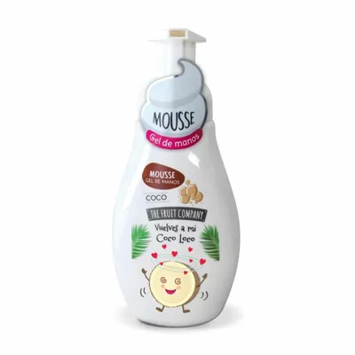 Produktbild von Handseife The Fruit Company Mousse Coco (250ml)