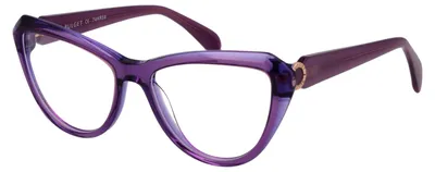 Imagen del producto de BULGET EYEWEAR Monturas de gafas BG6585 53H01