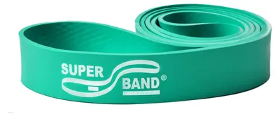 Produktbild von V3TEC Superband Fitnessband Grün STRONG