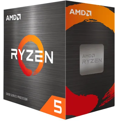 Zdjęcie produktu dla AMD Ryzen 5 5600GT, AMD Ryzen™ 5, Socket AM4, 7 nm, Pudełko, AMD, 5600GT