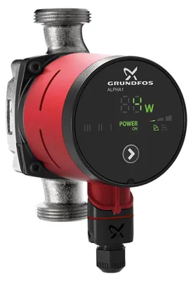Produktbild von Grundfos Alpha1 20-60 N 150 mm Hocheffizienz-Umwälzpumpe
