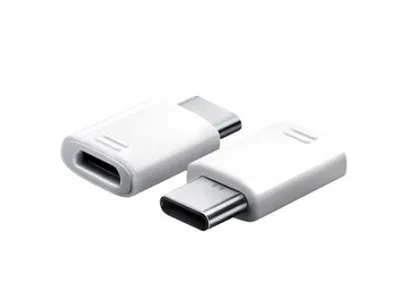 Obrázok produktu pre Samsung Type-C/microUSB Adapter White (Bulk)