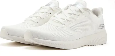 Produktbild von Skechers Squad Weiß WHT Größe EU 42