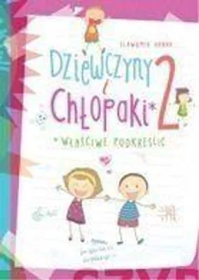 Produktbild von Dziewczyny i chlopaki 2 Wlasciwe podkreslic