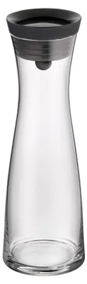 Obrázok produktu pre WMF 0617706610, Karafa na víno, 1 L, Čierna, Priehľadná, Sklo, Kolo, Köhler & Wilms