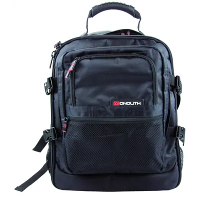 Produktbild von Monolith 9107, Stadt, Notebook-Gehäuse, Nylon