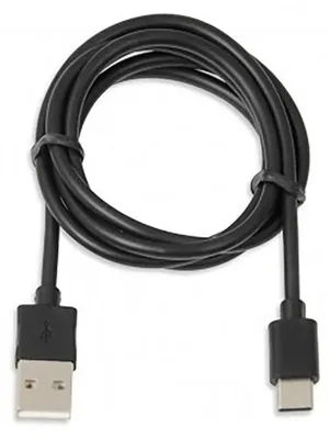 Image de iBox - Ikumtc 1m USB a USB c Noir - Câble USB (3.0 (3.1 Gen 1), USB a, USB c, mâle/mâle, droit, droit)