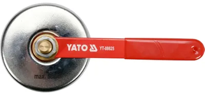 Obrázek produktu pro Magnetická uzemňovací svorka, magnetická síla 7 kg, 500 A