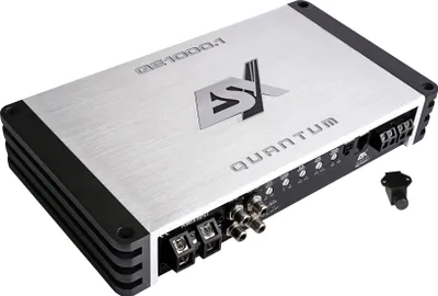 Obrázek produktu pro ESX QE1000.1, D, 1 kanály/kanálů, 1000 W, 1000 W, 600 W, 350 W
