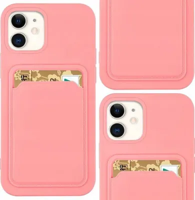 Obrázok produktu pre Puzdro na kartu Puzdro na kartu pre Samsung Galaxy S22+ Pink