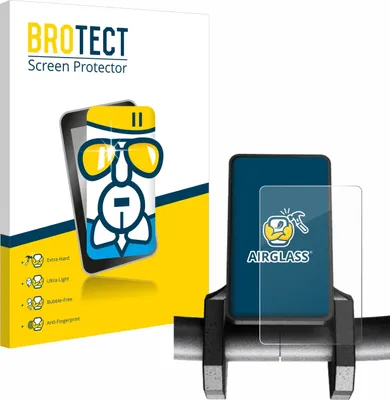 Produktbild von BROTECT Schutzglas für Joyor S5 / S8S / S88SZ / S10S / S10SZ 9H kratzfest klar