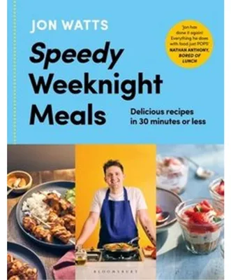Productafbeelding van Speedy Weeknight Meals
