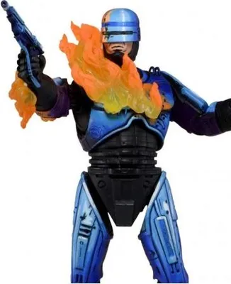 Produktbild von NECA ROBOCOP VS TERMINATOR SERIES 2 ROCKET LAUNCHER ACTION FIGURE NEW Neca
