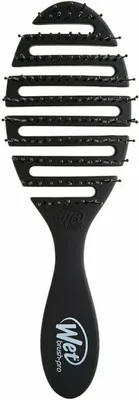 Produktbild von The Wet Brush Pro Flex Dry Black