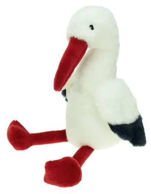 Produktbild von TRÖTSCH - Plüsch Storch 21 cm