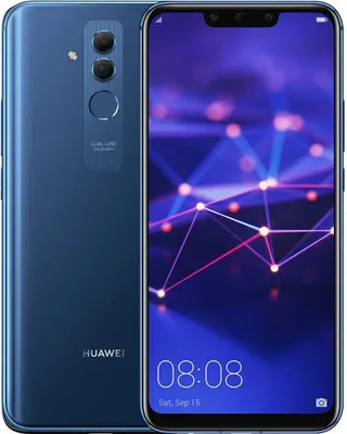Obrázok produktu pre Huawei Mate 20 Lite 64 GB Dual-Sim Sapphire Blue