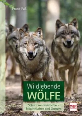 Produktbild von Wildlebende Wölfe