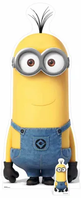 Obrázok produktu pre Despicable Me kartónový stojan 3 Kevin