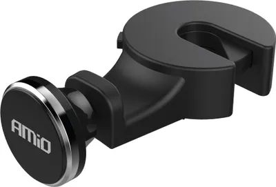 Produktbild von Magnetische Handyhalterung für Auto-Kopfstütze THOLD-01 AMIO-02362