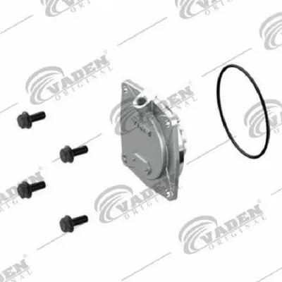 Produktbild von Scania Verdichterflanschdeckel 114 124 144 164 | LP4957, LP4964