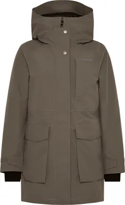 Produktbild von Didriksons Didrikson Damen Harriet Winterparka Mocha Brown 40