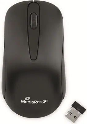 Obrázek produktu pro Mediarange Optische Maus Kabellos