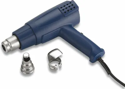 Produktbild von Cimco 181351, Blau, Edelstahl, AC, 1500 W, 230 V