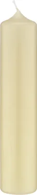 Produktbild von Altarkerze Farbe Bisquit 200 x 80 mm, 1 Stück