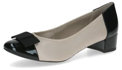 Produktbild von Caprice Pumps Pumps Leder/Textil