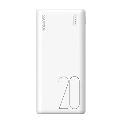 Obrázek produktu pro Romoss - PSL20-101-1134 - Powerbanka