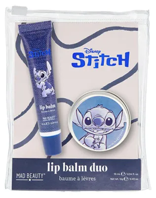 Produktbild von Stitch Denim Lippenpflege-Geschenkset