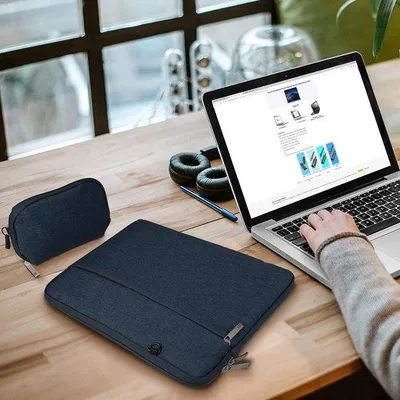 Produktbild von Famanu Laptop Tasche wasserfest - 13-13,3 Zoll
