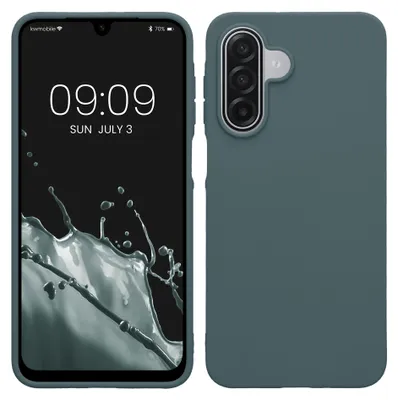 Produktbild von kwmobile KWM000022CL014C, Cover, Samsung, Galaxy A18 4G / 5G, Schieferfarben
