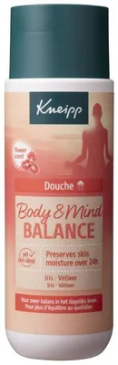 Produktbild von Kneipp Body & Mind Balance Duschgel (200 ml)