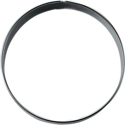 Image de Städter 'Emporte-pièce Anneau ø 1,2 cm / H 2,5 cm''