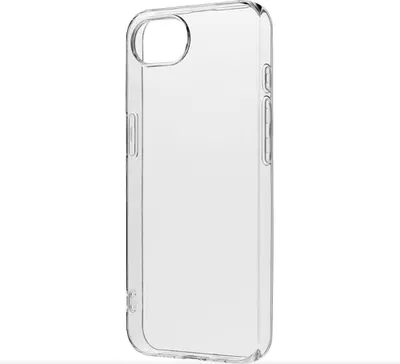 Immagine prodotto di Custodia / cover per Apple iPhone 16e trasparente - OBAL:ME