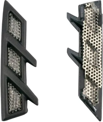 Image de CGM 155 RUSH Graphite mat Sorties d'air arrière