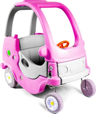 Image de Aga Voiturette pour enfants DS3901 Rose