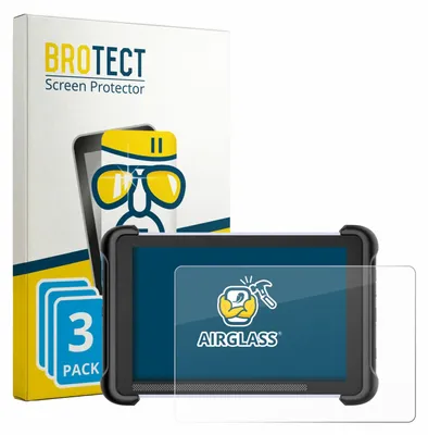 Produktbild von 3x BROTECT Schutzglas für MUCAR 892BT Schutzfolie Panzer Folie Glas Display Schutz klar