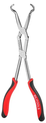 Doppel-X-Schlauchgreifer, 33 cm, 14 mm Maulweite