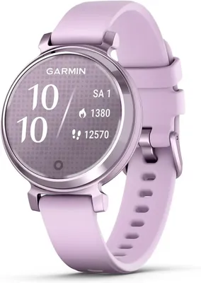 Produktbild von GARMIN Lily 2 Smartwatch flieder