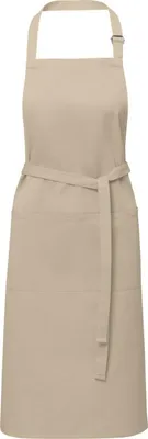 Productafbeelding van Unisex schort "Andrea" PF4139 (one size) (havre)