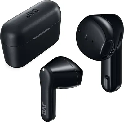 Immagine prodotto di JVC HA-B10T Auricolari TWS Bluetooth 5.4 IPX4 7,5 Ore Nero