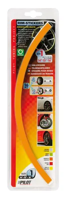 Produktbild von PILOT Felgenaufkleber Aufkleber 30784