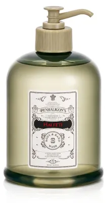 Productafbeelding van Penhaligon's Halfeti, Douchegel, 500 ml, Geschikt voor volwassenen, Vrouwen, Voor het lichaam, Geschikt voor alle huidtypes