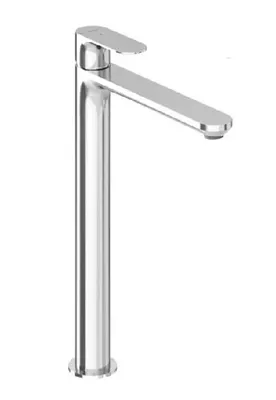 Produktbild von Ravak Eleganta - Waschtischarmatur, BeCool, Chrom X070419