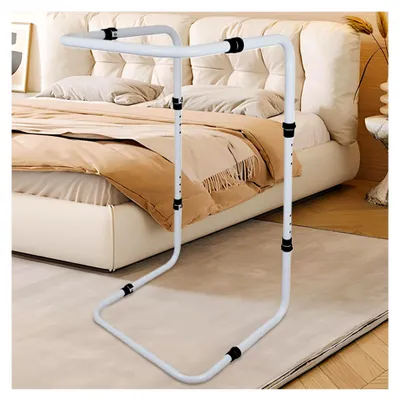Produktbild von Deckenheber aus Kohlenstoffstahl - Verstellbarer Bettdeckenhalter für Krankenhausbetten
