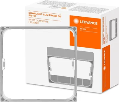 Obrázok produktu pre LEDVANCE 4058075079397, Sveteln panel, Biela, 48 g, 121 mm, 121 mm, 54 mm