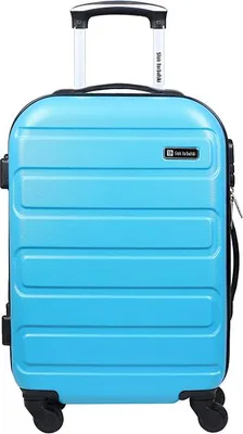 Productafbeelding van Alexa, blauwe reiskoffer, 56 cm